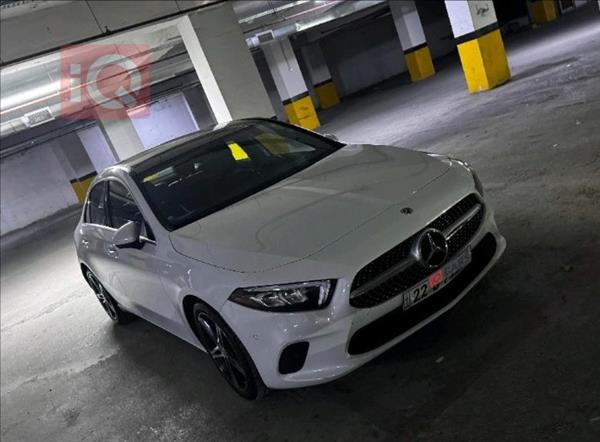 Mercedes-Benz A-Class 2020 for sale in Iraq - Erbil